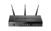 D Link Dsr 1000ac Wireless Ac Unified Services Vpn Router