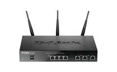 D Link Dsr 1000ac Wireless Ac Unified Services Vpn Router