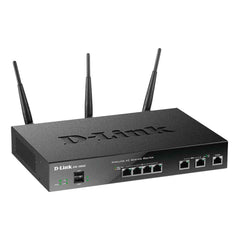D-Link DSR-1000AC Wireless AC Unified Services VPN Router
