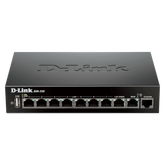 D-Link DSR-250 8-Port Gigabit VPN Router