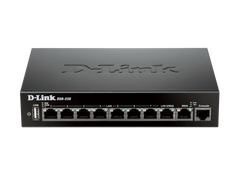 D-Link wireless router for network connectivity