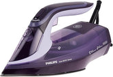 Philips Steam Iron - 3000W with SteamGlide Elite Soleplate