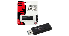 Kingston Datatraveler DT100 G3 128GB USB Flash Drive