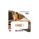 Kingston DataTraveler SE9 G3 - 64 GB - USB Flash Drive USB 3.2 flash drive up to 220MB/s read and 100MB/s write