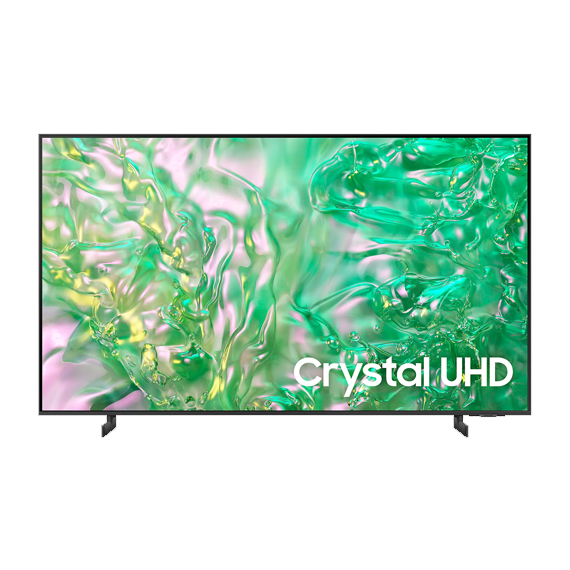 DU8000 (Crystal - 4K Smart)
