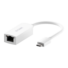 D-Link DUB-E250/C USB-C to 2.5G Gigabit Ethernet Adapter