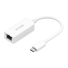 D-Link DUB-E250/C USB-C to 2.5G Gigabit Ethernet Adapter