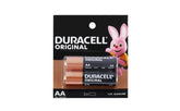 Duracell Long Lasting Aaa Alkaline Battery 1.5v X2