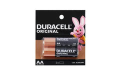 Duracell Long Lasting Aaa Alkaline Battery 1.5v X2