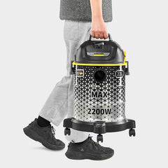 Karcher Barrel Vacuum Cleaner 2200W with Blower function 22 L