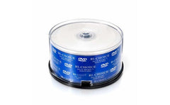 Ri Choice Dvd 240min/8.5gb Box 50 P