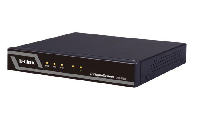 D-Link Dvx 2002f Smb Ip Pbx, networking
