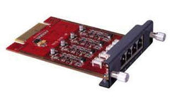 D-Link Dvx 2020 4 Port Fxo Expansion Module for Dvx 2005f, networking