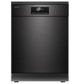 15 Place-settings Dishwasher with 3 Layers Basket and Origin Inverter