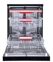 15 Place-settings Dishwasher with 3 Layers Basket and Origin Inverter