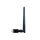 Wireless AC600 USB Adapter with External Detachable Anten -DWA-172