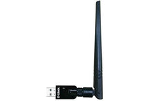 D-Link Dwa 172 Wireless AC600 Dual Band USB Adapter with External Detachable Antenna