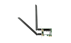 D-Link Dwa 582 Wireless AC1200 Dual Band Pci Express Adapter