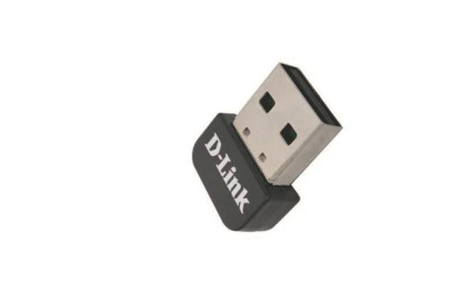 D-Link Dwa X131 AX300 Wi Fi 6 Nano USB Wireless Adapter