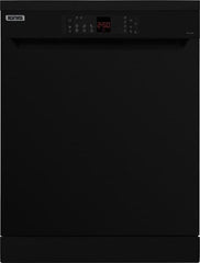 Gnis Dishwasher – 6 Programs, Black, 13 Place Settings, 3 Spray Arms