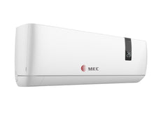 MEC Split Unit Air Condition, Cooling & Heating A++ Inverter, 1Ton, WiFi, 3Meter Pipe, White - AC12JLMCW