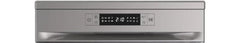 MEC Free Stand Dishwasher A+++, 15Sets, 3Spray, 3Racks, 7Programs, VDE Plug, Auto Door, Silver - DW8151MSS