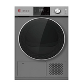 MEC Heat Pump, 20-to-360-minute Drying time, 50Rpm, 10KG, Inox - HB1046BA