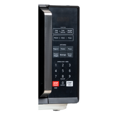 Ferre Microwave Finished Glass, 32Lit, Black - MW289CDB