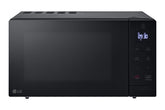 LG Microwave, Easy Clean, LED Lamp, 30Lit, 900Watts, Black - MS3032JAS.BBKQKOS