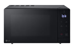 LG Microwave, Easy Clean, LED Lamp, 30Lit, 900Watts, Black - MS3032JAS.BBKQKOS