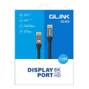 Glink Original DisplayPort DP to DP Cable - 1.8M