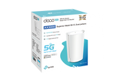 TP-Link Deco X50-5G AX3000 Whole Home Wi-Fi 6, Modem 5G/4G+ SIM Card Router Deco Mesh Pack for Extended Coverage Requirement