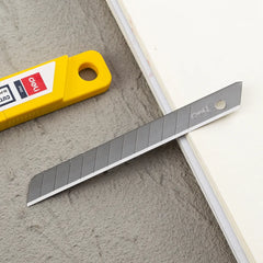 Deli-E2012 Cutter Blade - 9MM