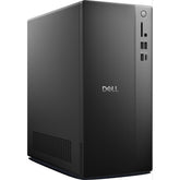 Dell Tower ECT1250, Micro Tower Business Desktop, 14th Gen Intel Core i3-14100, 8GB DDR5 Memory, 512GB M.2 PCIe NVME SSD, Wi-Fi and Bluetooth