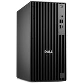 Dell Pro Tower QCT1250, Mini Tower Business Desktop, 14th Gen Intel Core i5-14500 vPro, 8GB DDR5 Memory, 512GB M.2 PCIe NVME SSD w/ Speaker & 180W Bronze PSU (3 Years Warranty)