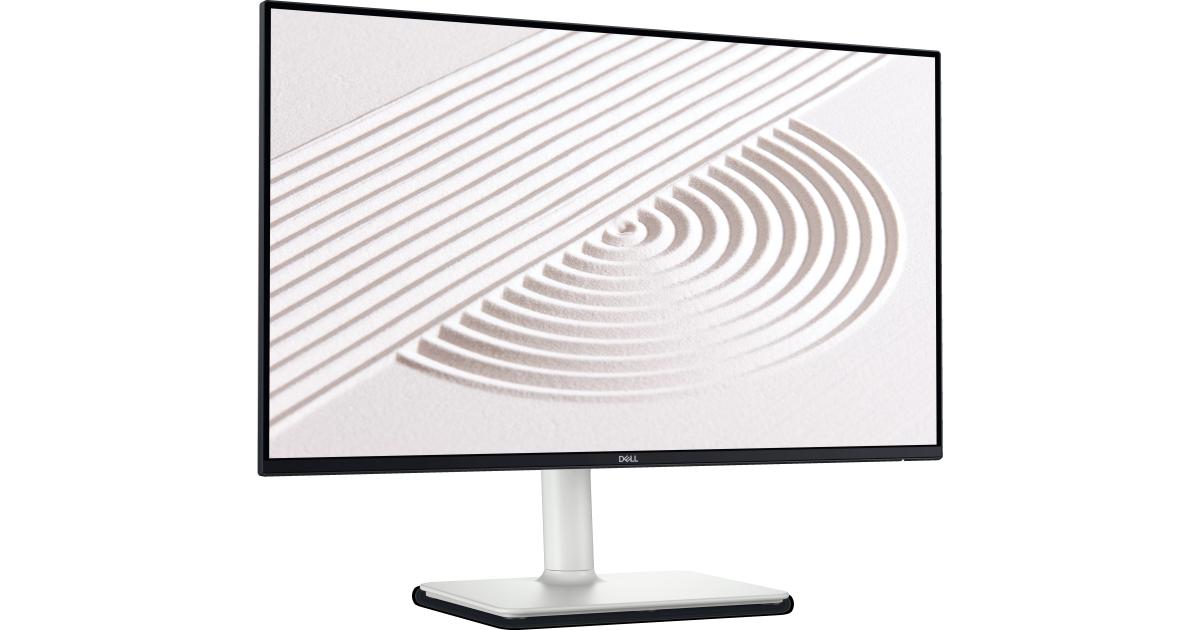 Dell S2425HS – 23.8″ FHD 100 Hz IPS Monitor with Ergonomic Stand & Speakers – Monitor Dell S2425HS – 23.8″ FHD 100 Hz IPS Monitor with Ergonomic Stand & Speakers – Monitor
