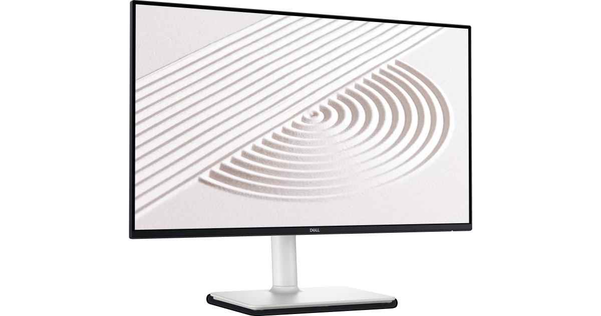 Dell S2425HS – 23.8″ FHD 100 Hz IPS Monitor with Ergonomic Stand & Speakers – Monitor