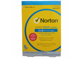 Norton AntiVirus Delux 1+2 Users 1 Year Windows Security Software ESD Official Middle East Version