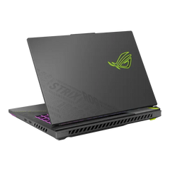 Asus Rog Strix G16 G614fr Gaming Laptop Amd Ryzen 9 9955hx Nvidia Rtx 5070 Ti 12gb 16 Inch Wuxga Fhd+165hz Full Package Mouse & Bacpack