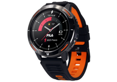 Fila SW/52 – GPS Smart Watch, 1.43″ TFT Display, 123 Sports Modes, Outdoor Sensors, IP67 Water Resistance