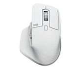Logitech Mx Master 3s For Mac Wireless Mouse 8k Dpi Track Pale Gray