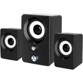 NO - Brand USB 2.1 Speaker E - 1304 with Subwoofer