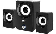 USB 2.1 Speaker E 1304 with Subwoofer