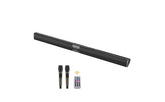 E 5005k Bluetooth 5.0 Tv Sound Bar Speaker Home Theater With Two Mi40w