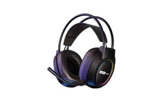 Lenovo E03 Over Ear 360° Stereo Sound Gaming Headphone Headset Usb