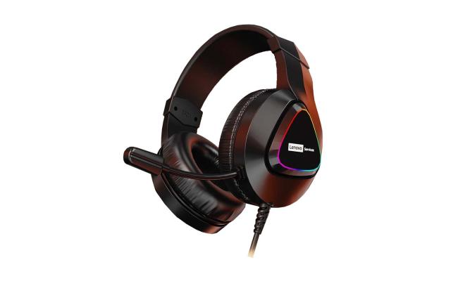 Lenovo E07 RGB Gaming Headset 3.5mm