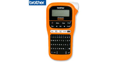Brother P-Touch PT-E110VP Electrician Labelling Machine - CompuMe