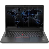 Lenovo ThinkPad E14 Gen 6 | Intel Core Ultra 5 125U (12-Core) | NPU Intel® AI Boost| 8GB RAM DDR5 5600MHz | 512GB SSD M.2 NVMe | 14-inch Full HD+ , IPS | Backlit Keyboard & Finger Print | 2-Years Warranty