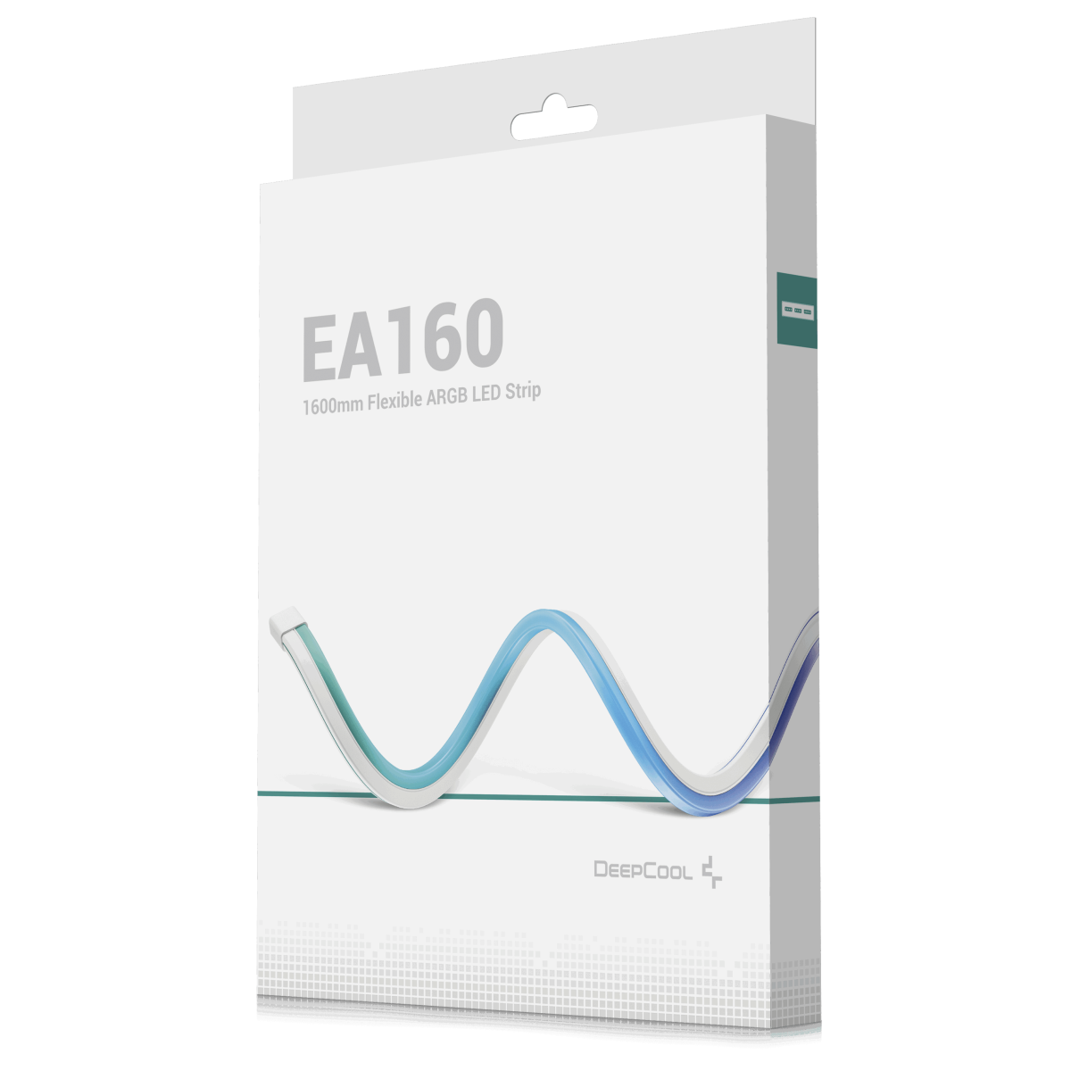 Deepcool Ea160 Argb Strip, 1600x8x16mm Light Strip Dimension, Mb Argb 3 Pin Port, Smd3535 Addressable Rgb Led, Silicone + Fpcb + Abs Material - CompuMe Deepcool Ea160 Argb Strip, 1600x8x16mm Light Strip Dimension, Mb Argb 3 Pin Port, Smd3535 Addressable Rgb Led, Silicone + Fpcb + Abs Material - CompuMe