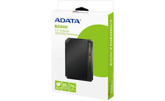 ADATA USB 3.2 portable external hard drive for data storage